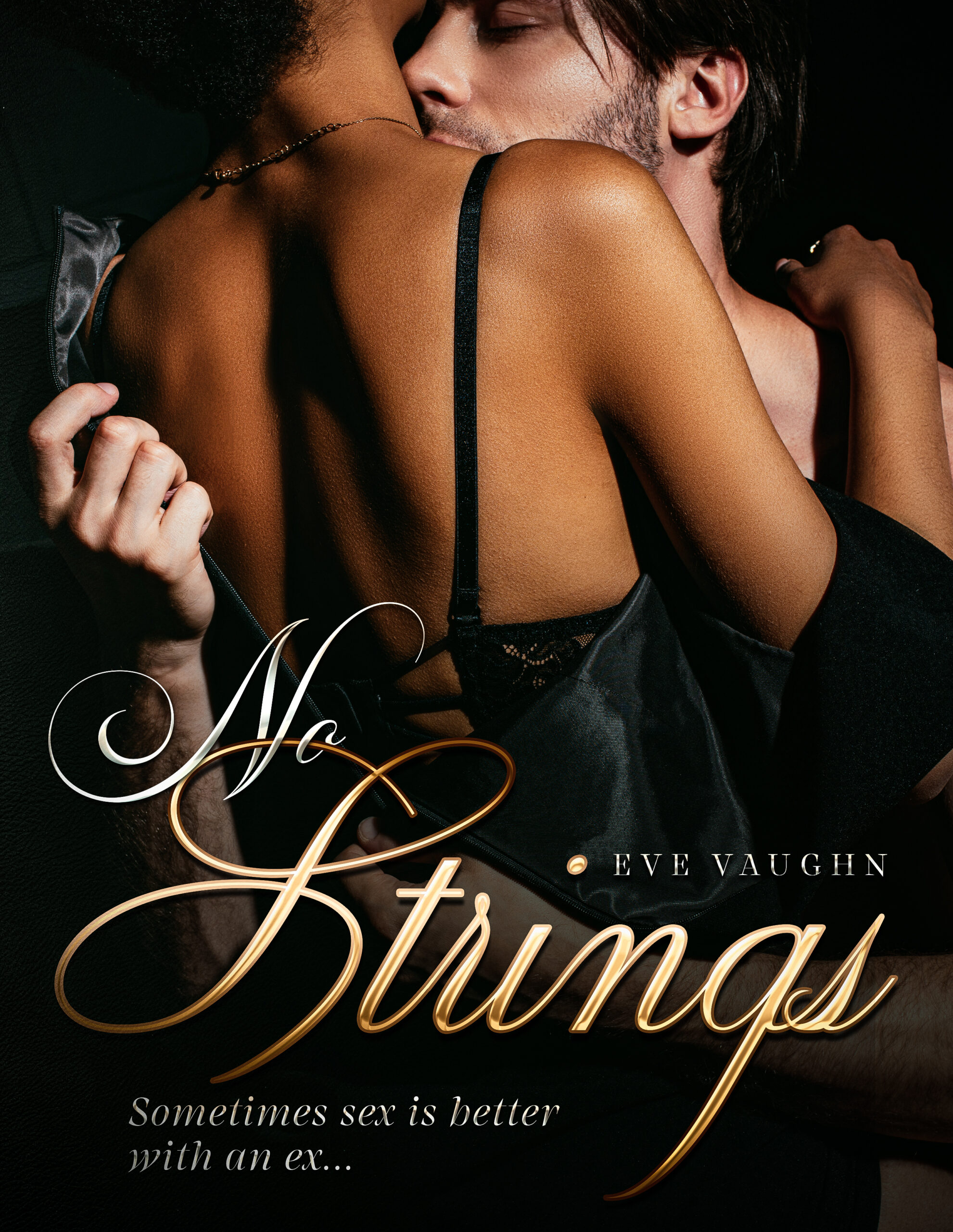 No Strings, Now Available on Amazon Kindle Unlimited!!!