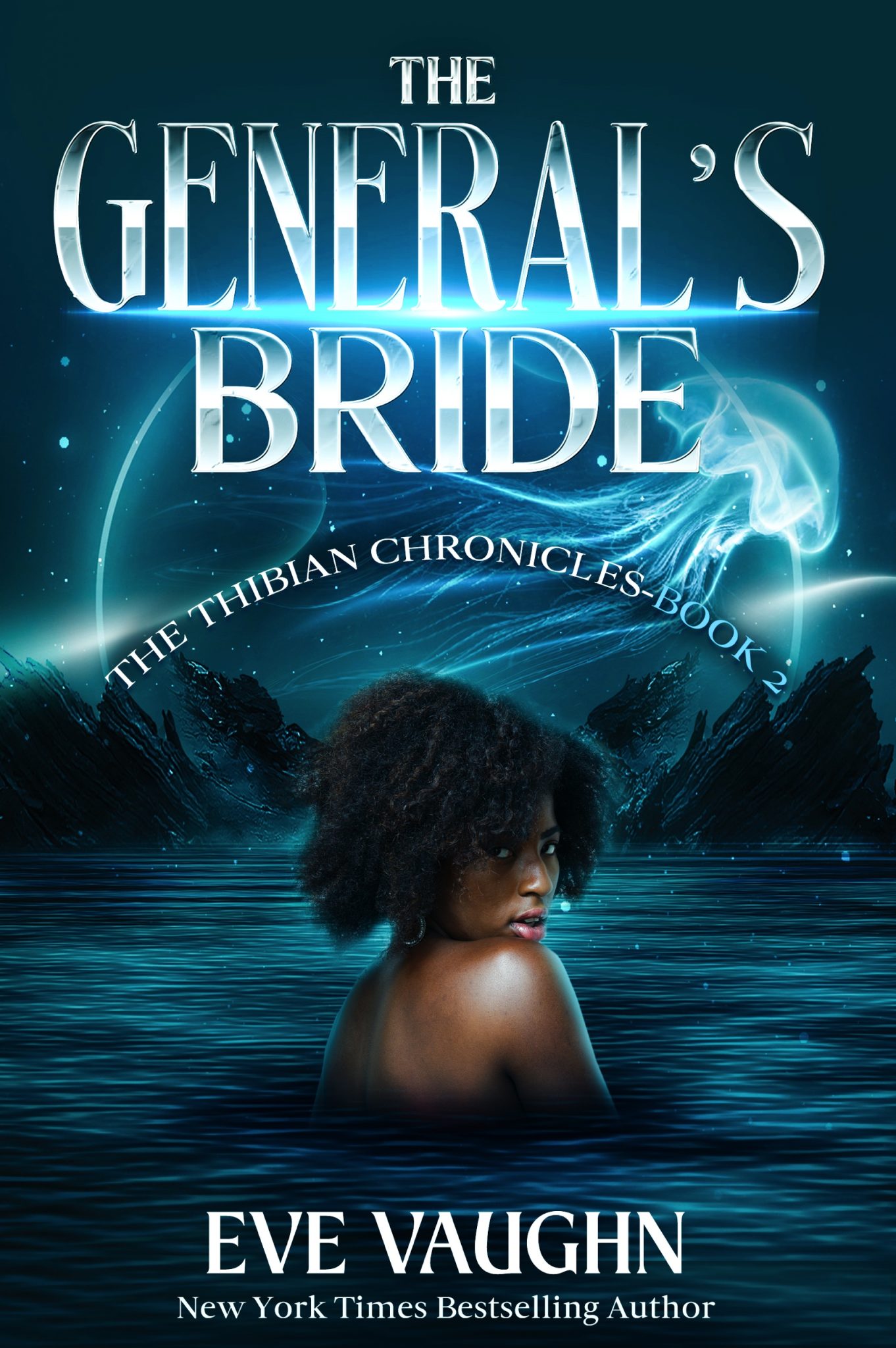 The General’s Bride: Book 2 in the Thibian Chronicles: Now Available for Purchase